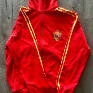 Adidas Track jacket. Spain